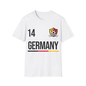Germany 2014 Jersey - Etsy