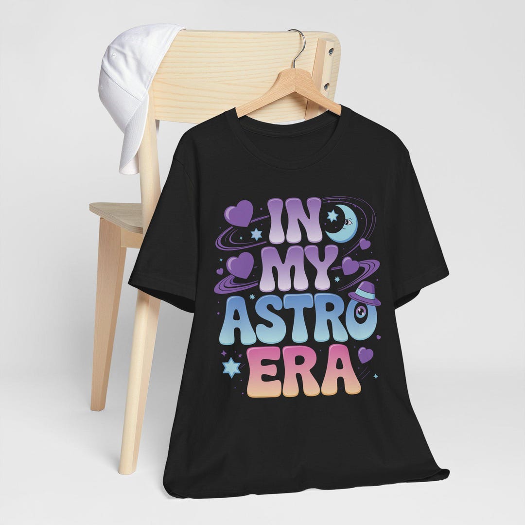 Funny Dandys World Astro Kids in My Astro Era Dandys World T-shirt for ...