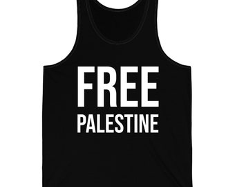 Palestina Libre Gaza Libre La Camiseta Palestina Hombres Mujeres