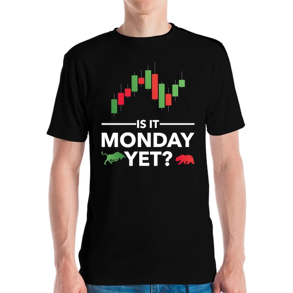 Stock Market T Shirt Etsy