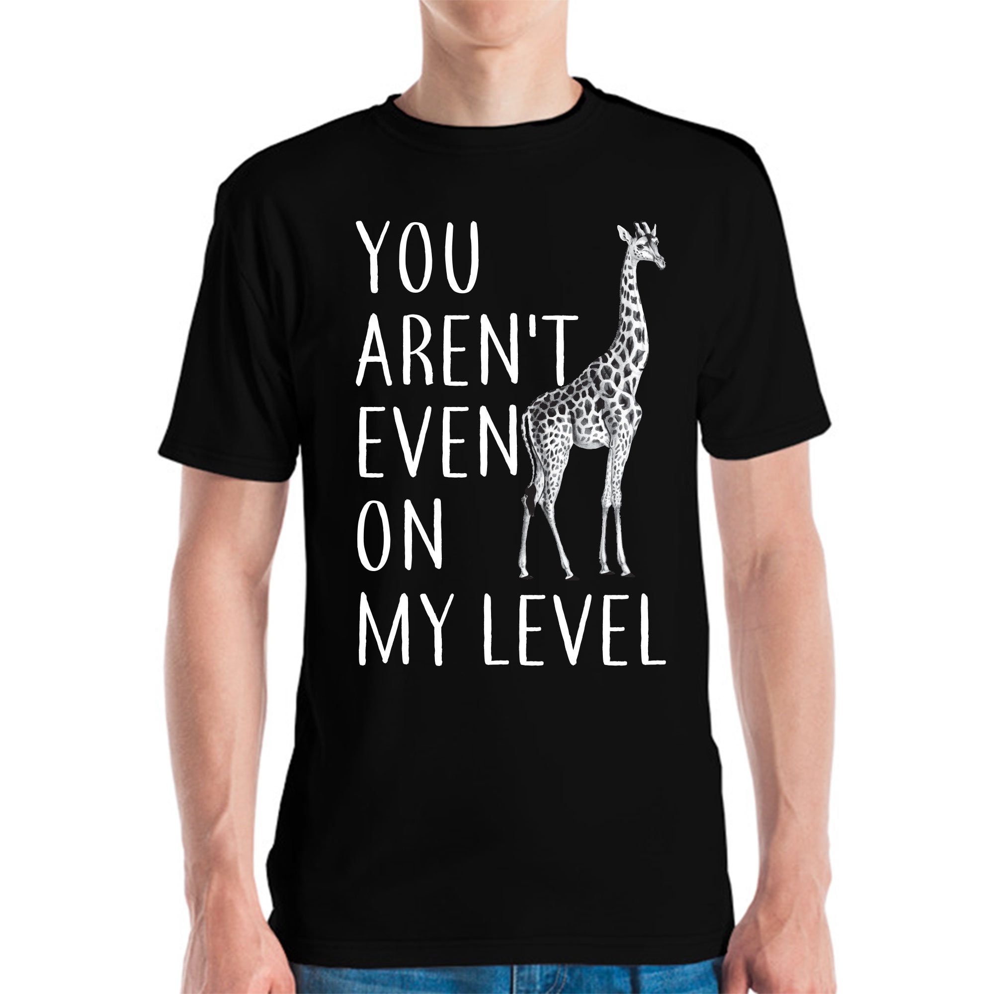 lv giraffe shirt