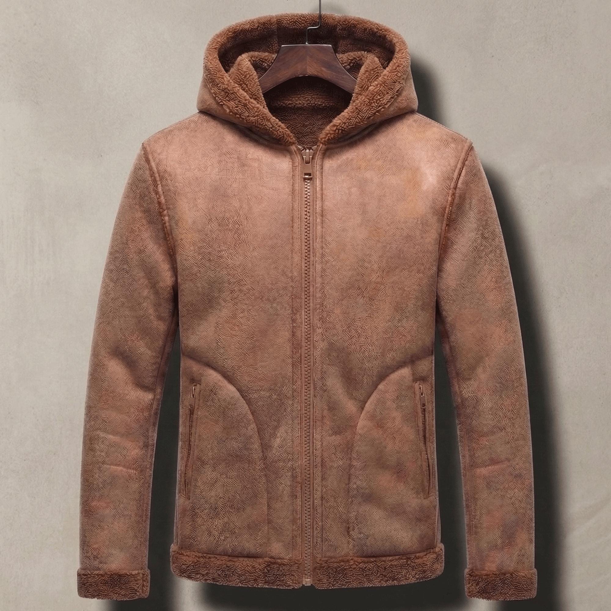 ジャケット・アウター Tete homme fur lamb leather jacket 2way il_fullxfull.7826782493_bi96.jpg