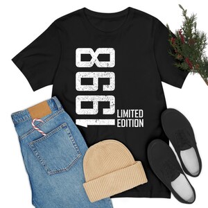 25th Birthday 25 Years 1998 Gift T-Shirt For Men Women