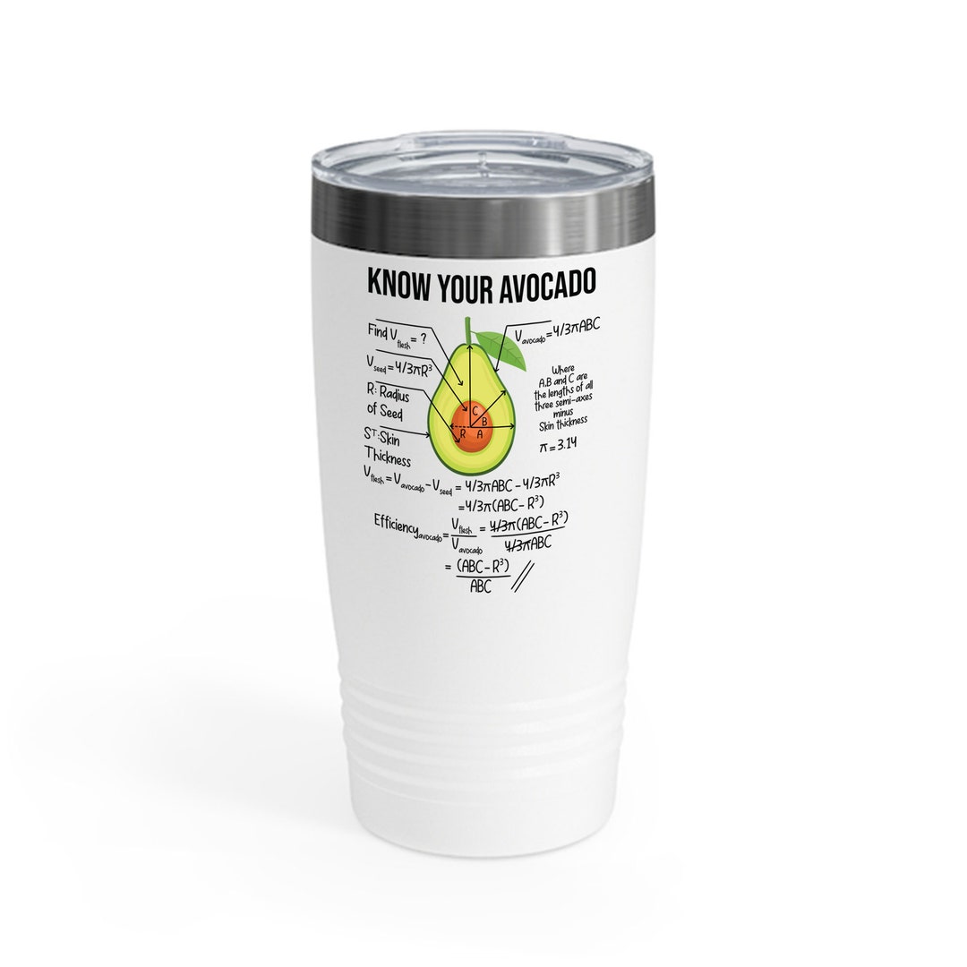 Lustige Avocado Kennen Sie Ihre Avocado Lustige MatheNerds Etsy.de