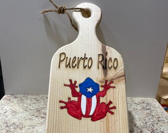 Tostonera grandote puerto Rico souvenir