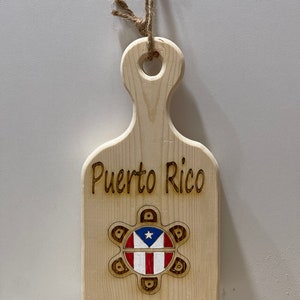 Tostonera grande puerto Rico souvenir tostones puerto Rico