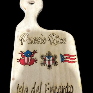 Tostonera grande puerto Rico souvenir tostones puerto Rico