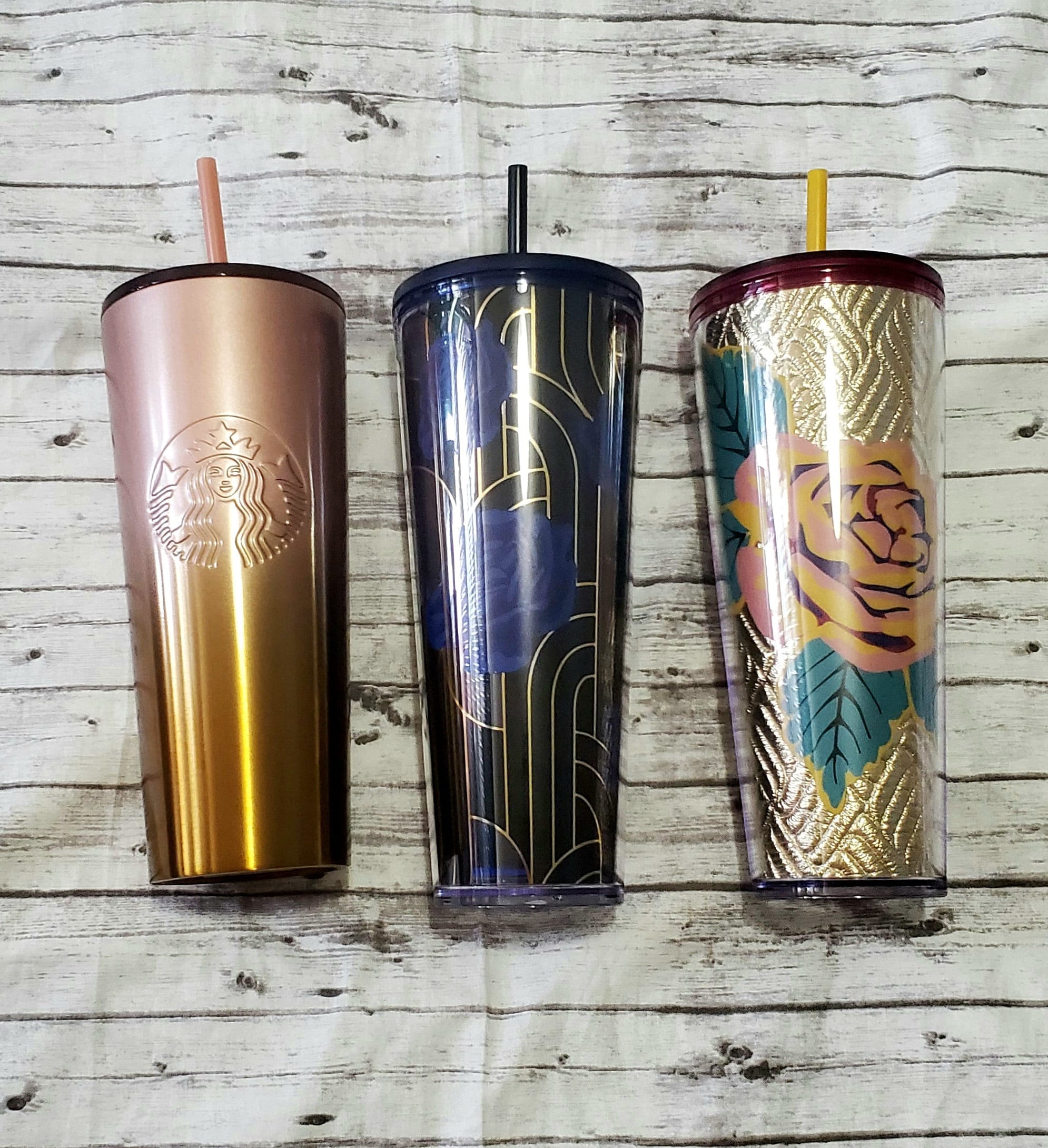 Starbucks Fall 2020 Tumbler Limited Edition Collection Etsy