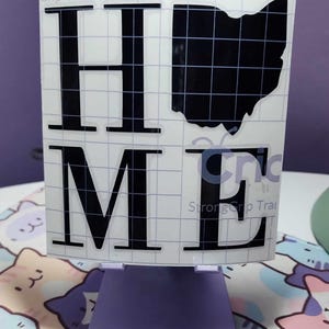 OHIO Decals