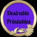 Desirable Printables
