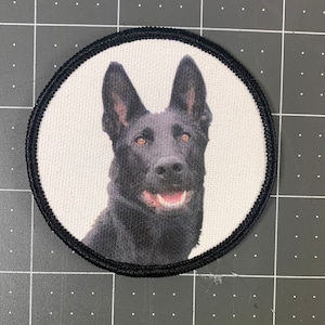 Custom pet patches, custom  image patches, Custom patches, Picture patches