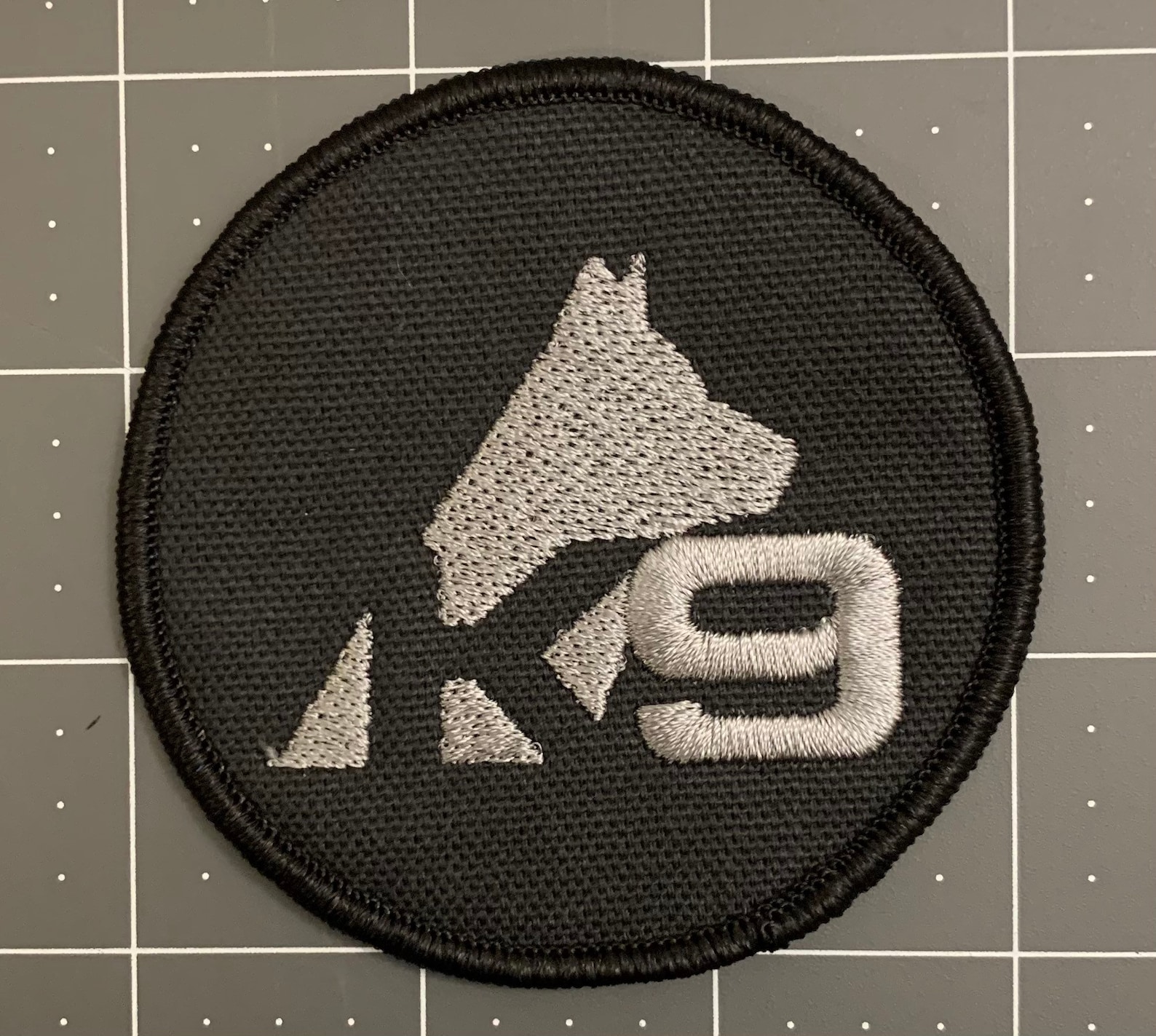 K9 patch K9 iron on patch. K9 Velcro on patch K9 sew on Etsy