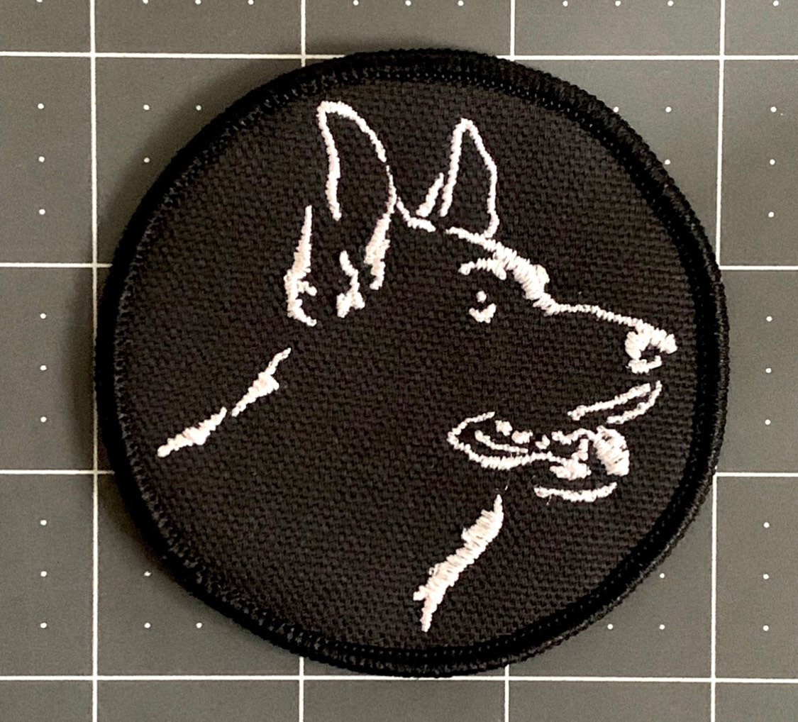 Gsd Patch German Shepherd Patch - Etsy