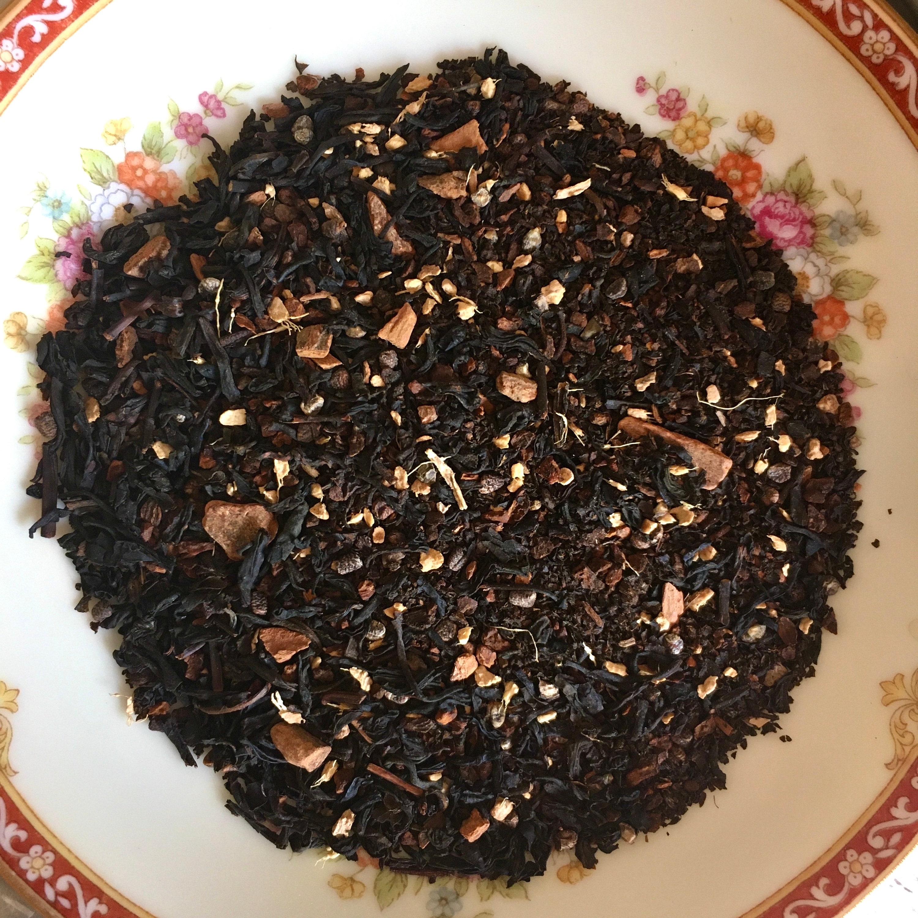 Uncharted Un-chai-ted Loose Leaf Tea - Etsy