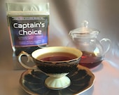 Captain 39 s Choice Loose Leaf Tea