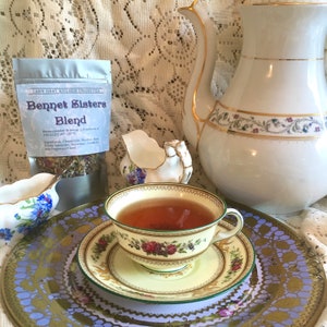 Bennet Sisters Blend Loose Leaf Tea