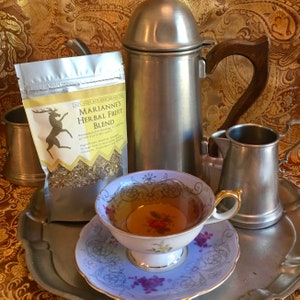 Marianne&#39;s Herbal Fruit Blend Loose Leaf Tea