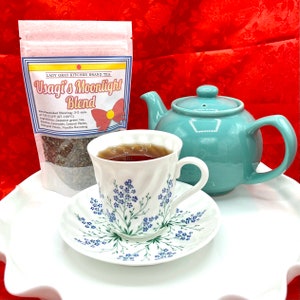 Usagi&#39;s Moonlight Blend Loose Leaf Tea
