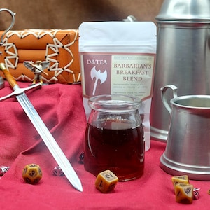 Barbarian’s Breakfast Blend