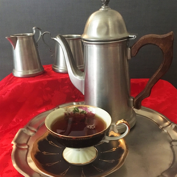 Edelgard's Empress Gray Loose Leaf Tea