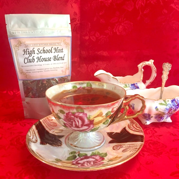 High School Host Club House Blend Loose Leaf Tea