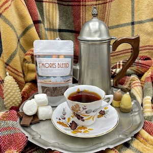 S’mores Blend Loose Leaf Tea