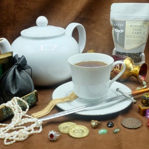 Rogue’s Tea’s Cant Loose Leaf Blend