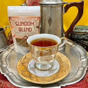 Sundom Blend Loose Leaf Tea