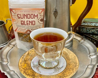 Sundom Blend Loose Leaf Tea