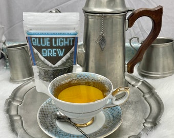 Blue Light Blend Loose Leaf Tea