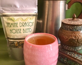 Jasmine Dragon House Blend Loose Leaf Tea