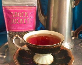 Thé en vrac Bioshock Shock Jockey