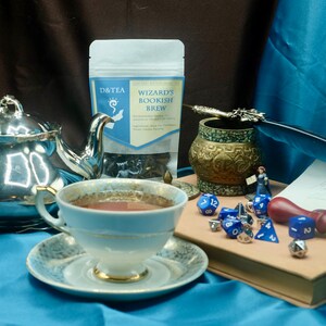 Wizard’s Bookish Brew