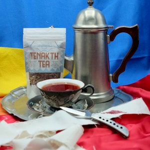 Tenakth Tea Loose Leaf Tea
