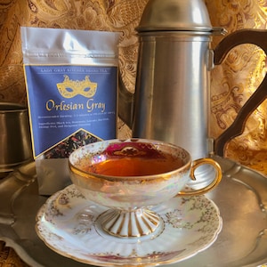 Orlesian Gray Loose Leaf Tea