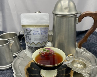 Yuri's Seiros Beerenmischung Loose Leaf Tee