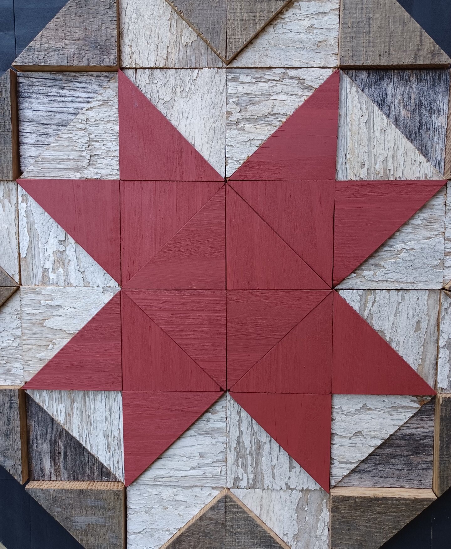 Wood Block Wall Art/small Wood Quilt Square/wall Decor Barnwood Quilt/12x12 Quilt Square/wood