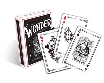Alice in Wonderland Playing Cards: Retold Story Deck