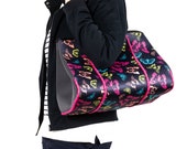Phantom Tote Bag - Neoprene