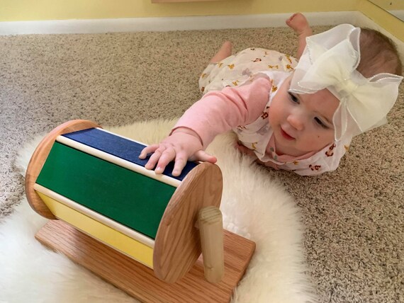 spinning drum toy