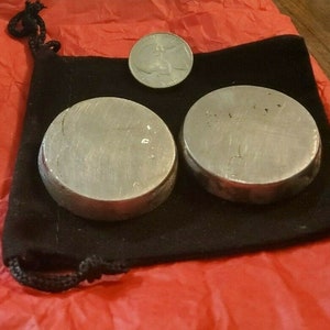 Bismuth Plates for Diamagnetic Levitation Experiments