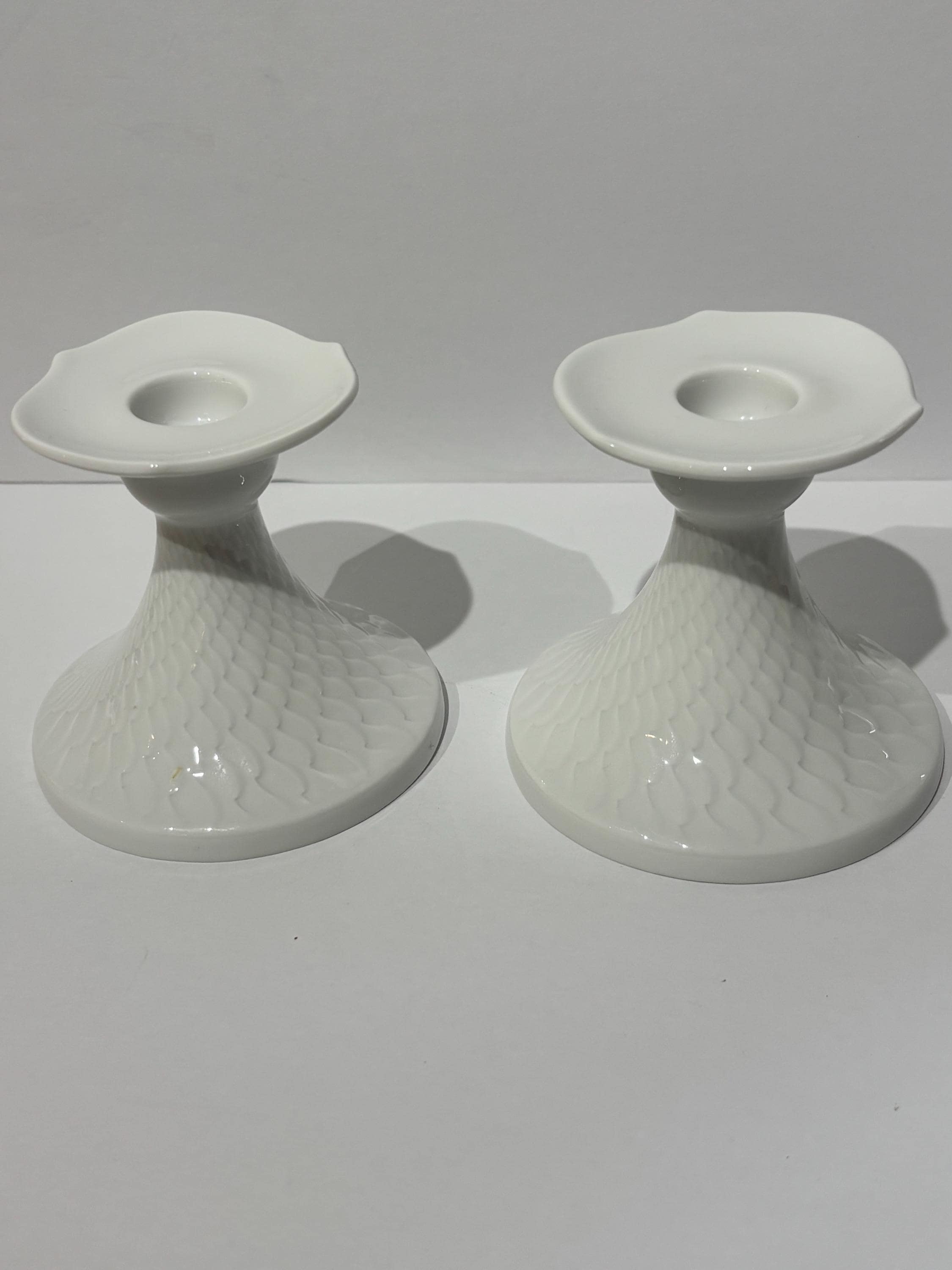 Meissen Candle - Etsy