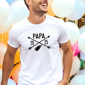 Camiseta del futuro papa Etsy Espana