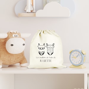 Sac de Rangement pour Sous-Vêtements et maillots de bain - Pochette Range-Sous-Vêtements personnalisé