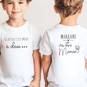 T-Shirt Je Peux Pas Je Suis Enceinte - Grossesse Future Maman