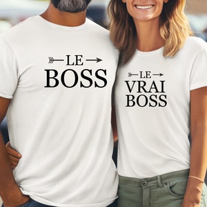 Matching couple t-shirt, Couple gift, Valentine&#39;s Day gift