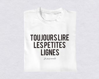 Rolig graviditetsmeddelande-t-shirt, blivande mamma