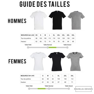 T-shirt drôle annonce grossesse, Future maman image 3