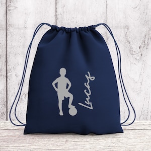 Sac à dos personnalisé, Cadeau sportif, football
