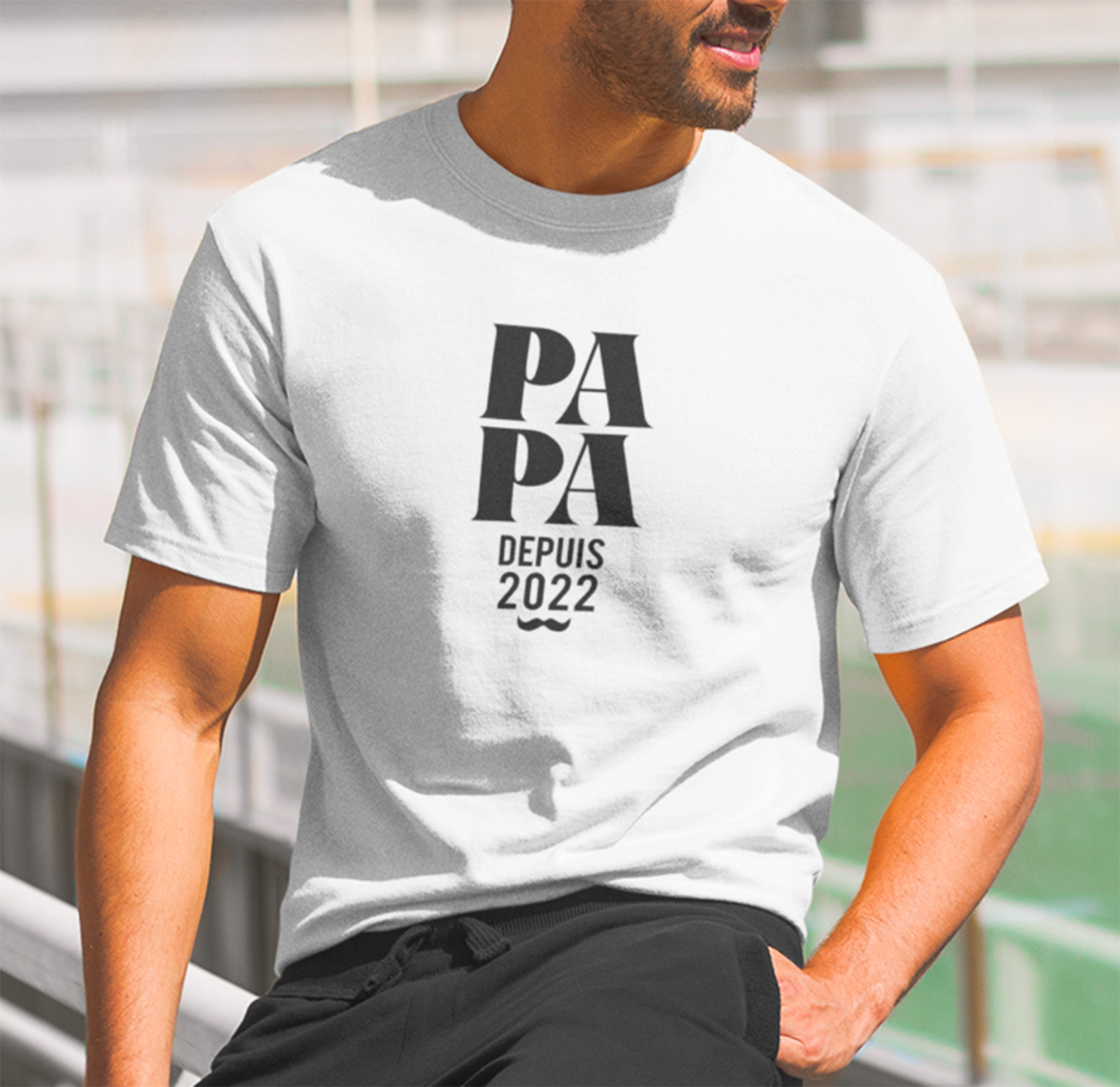 Sweat Homme Futur Papa I TSHIRT CORNER